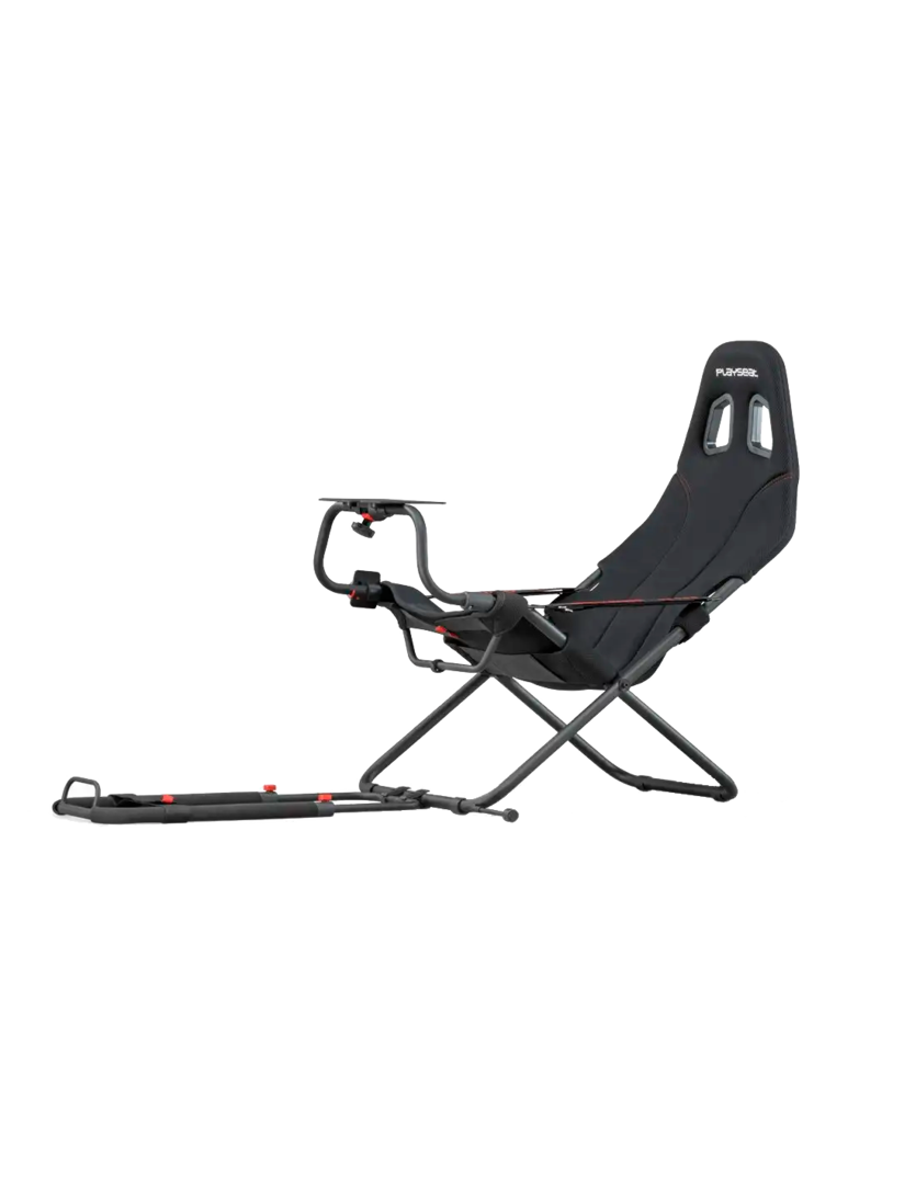 Playseat Challenge Silla para videojuegos universal Asiento acolchado Negro