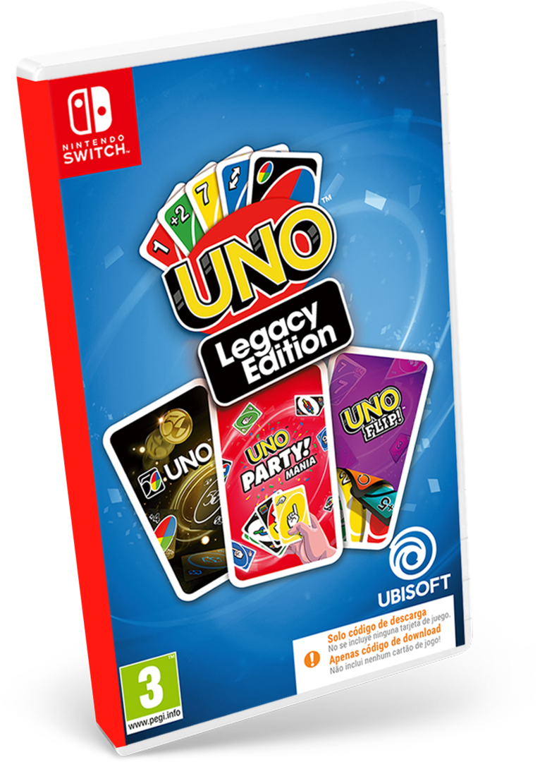 Uno Legacy Edition - CIAB