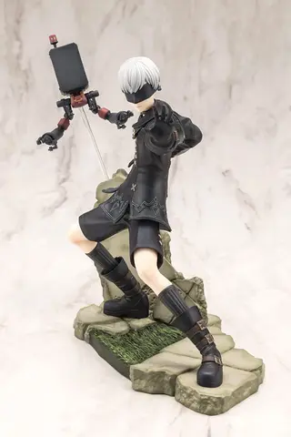 Reservar Figura 9S NieR: Automata Ver. 1.1a 1/8 Kotobukiya Figuras Edición Bonus