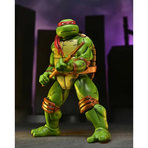 Reservar Figura Donatello Tortugas Ninja Mirage Comics NECA Figuras de Videojuegos Estándar