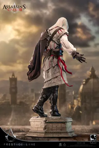 Reservar Estatua Ezio Auditore Assassin’s Creed Escala 1/2 Pure Arts 