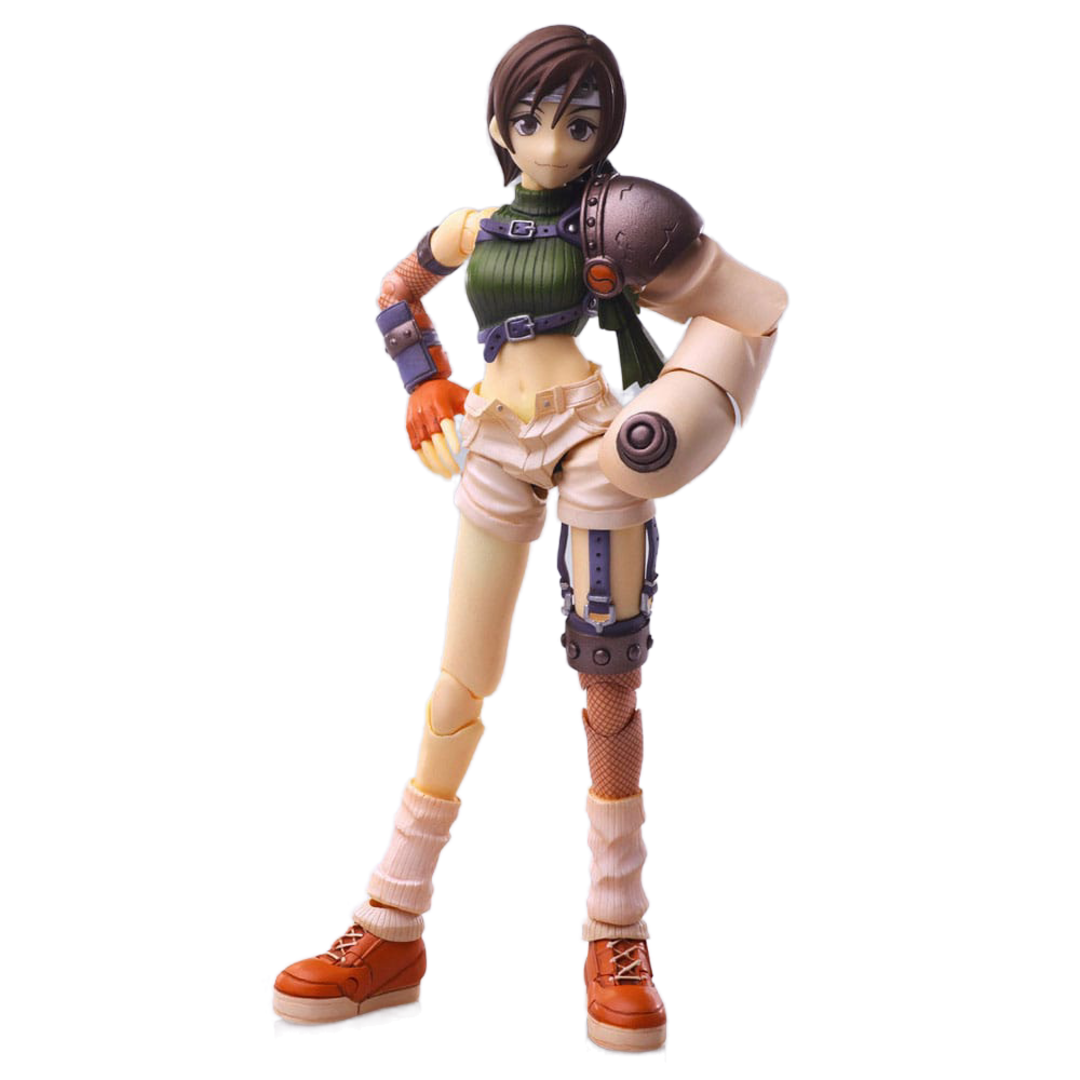 Figura Final Fantasy VII Yuffie Kisaragi 13 cm