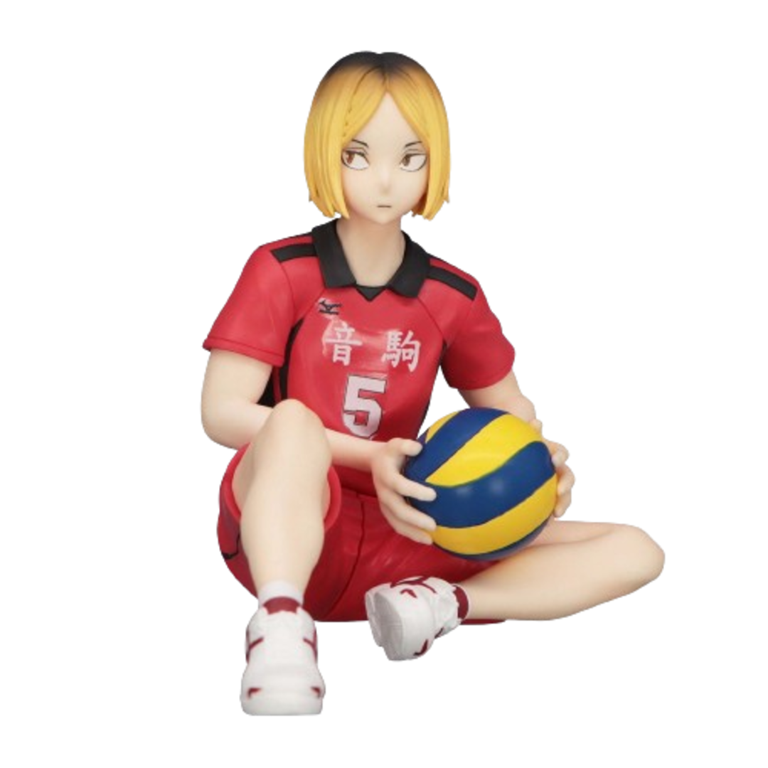 Figura kenma kozume haikyu!! noodle stopper furyu re-run