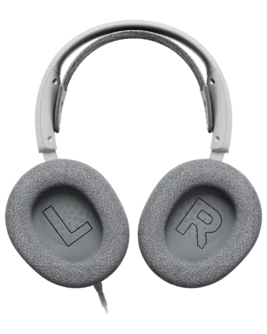 Reservar Auriculares Gaming Arctis Nova 1P Blancos con Cable Steelseries PS5