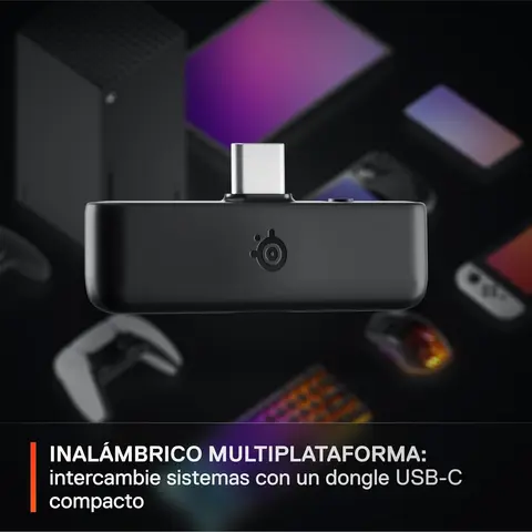 Reservar Auriculares Gaming Arctis Nova 5X Inalámbricos Steelseries Xbox Series screen 1