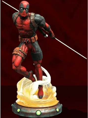 Reservar Figura Deadpool Marvel Gallery Diamond Select Figuras de Videojuegos Estándar