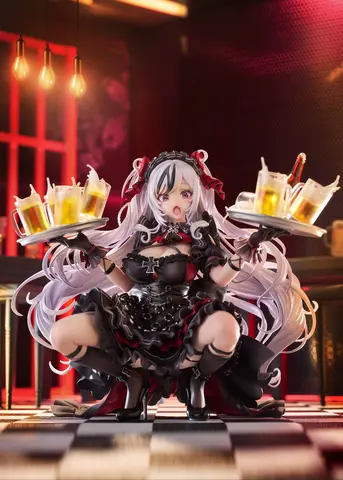 Reservar Figura Elbe Azur Lane AmiAmi Edición Limitada 1/7 Golden Head Figuras Edición Limitada