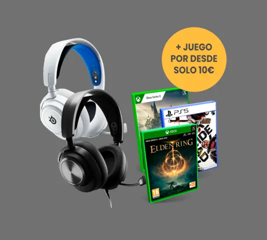 Auriculares Gaming Steelseries