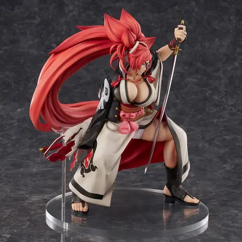 Reservar Figura Baiken Guilty Gear Strive Union Creative Figuras Estándar