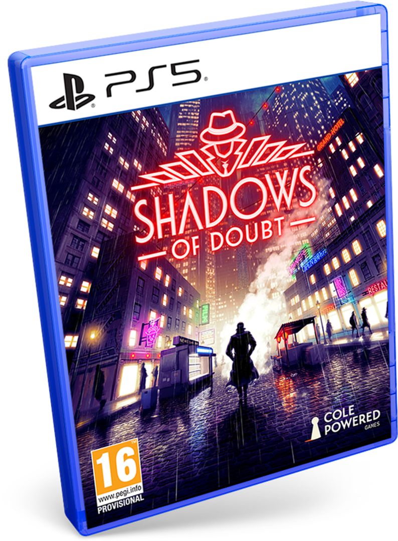 Shadows of doubt