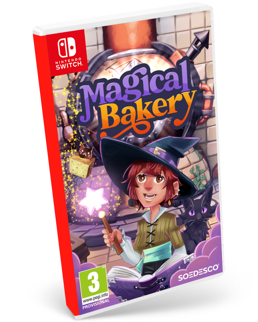 Magical bakery