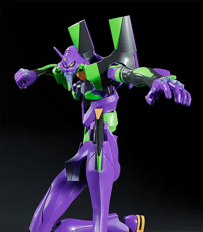 Comprar Maqueta Eva-01 Rebuild of Evangelion Moderoid Model Kit Figuras Model Kit