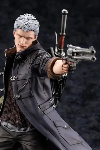 Reservar Figura Nero Devil May Cry 5 1/8 Kotobukiya Figuras Estándar