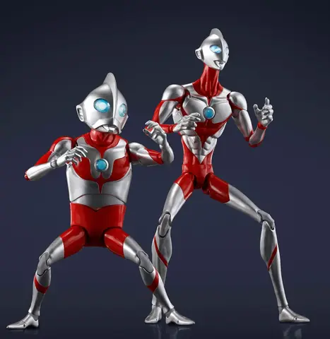 Reservar Figura Ultradad Ultraman Rising SH Figuarts Tamashii Nations Bandai Premium Figuras de Videojuegos Estándar