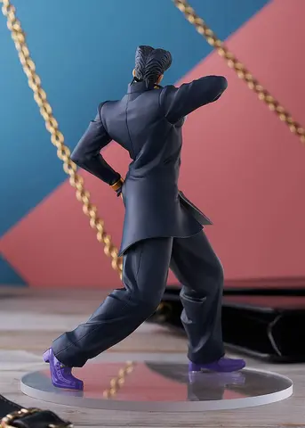 Reservar Figura Josuke Higashikata Jojo's Bizarre Adventure: Diamond Is Unbreakable Pop Up Parade Good Smile Company Figuras Estándar