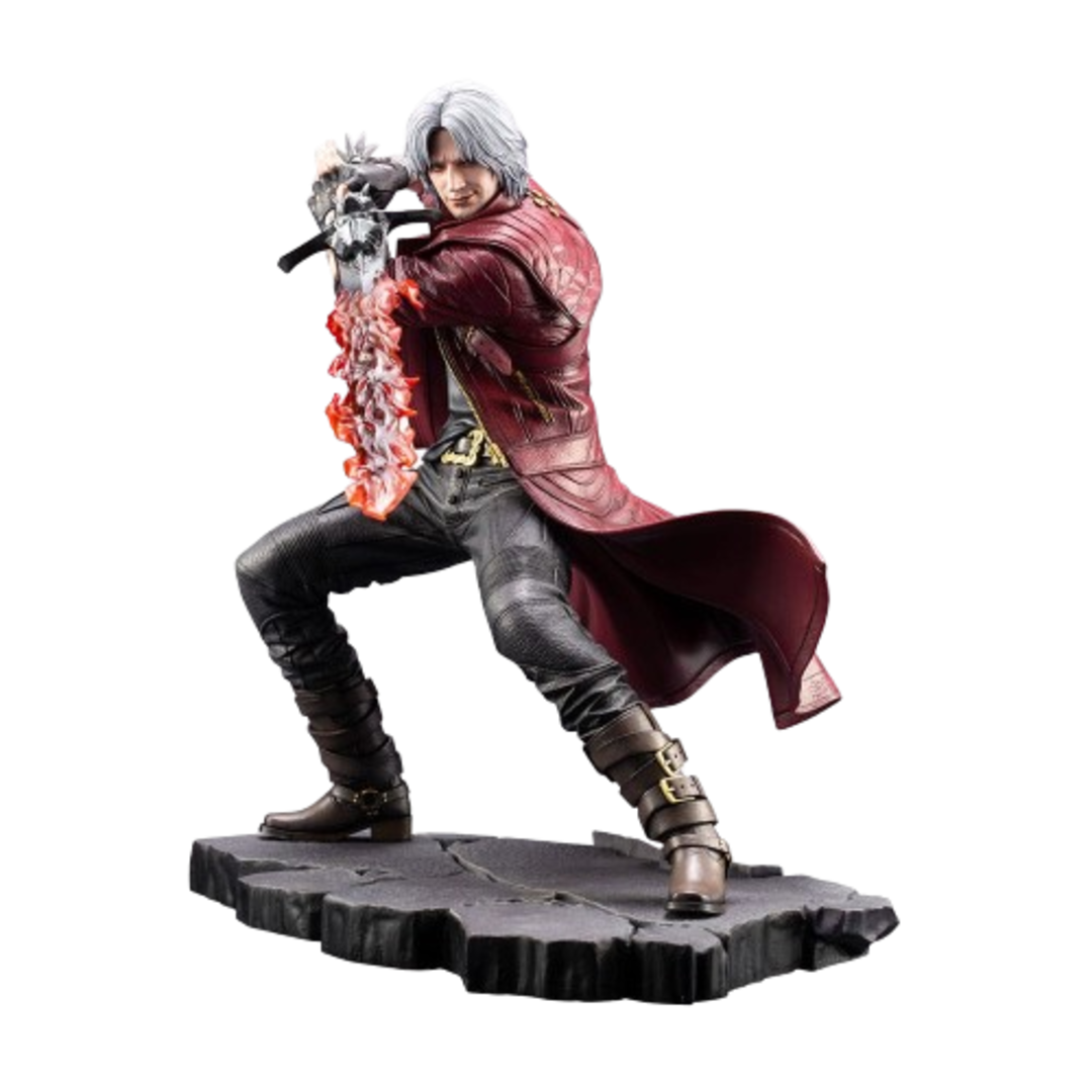 Figura devil may cry 5 1/8 dante 24 cm