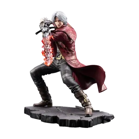 Reservar Figura Dante Devil May Cry 5 1/8 Kotobukiya Figuras Estándar