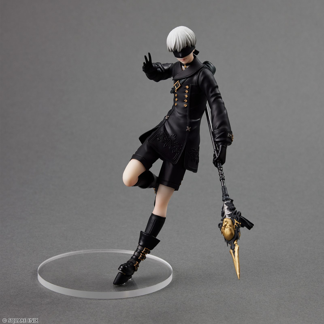 Figura 9s (yorha no. 9 type s) form-ism 17 cm nier:automata