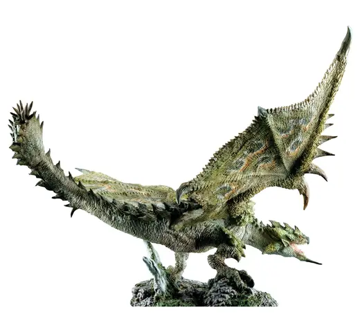 Reservar Figura Rathian Monster Hunter Capcom Re-Run 14.5 cm Figuras Estándar