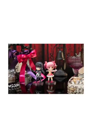 Comprar Akemi Homura Figura 9 cm Puella Magi Madoka Magica The Movie Rebellion Figuarts Mini Figuras