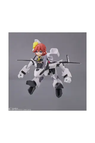 Comprar VF-31F Siegfried With Kaname Buccaneer Fig 10 cm Macross Tiny Session Figuras