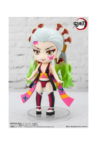 Comprar Daki And Gyutaro Set 2 Figuras Fig 9 cm Kimetsu No Yaiba Figuarts Mini Figuras