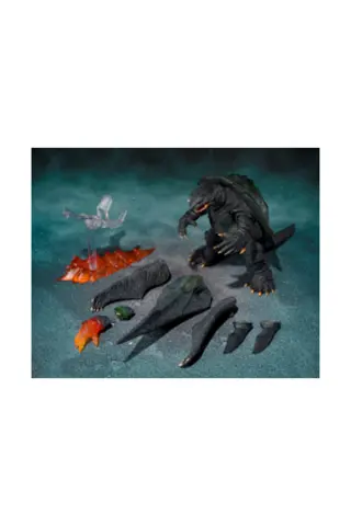 Comprar Gamera 1999 Kyoto Decisive Battle Ver Fig 21.5 cm Gamera 3 Revenge Of Iris Sh Figuarts Figuras