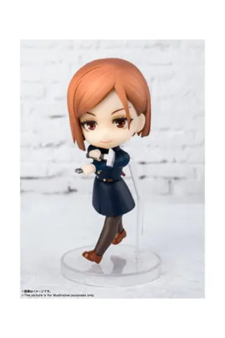 Comprar Nobara Kugisaki Figura 9 cm Jujutsu Kaisen Figuarts Mini Figuras