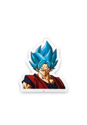 Comprar Goku Mural Neon 30 cm Dragon Ball Super Estándar