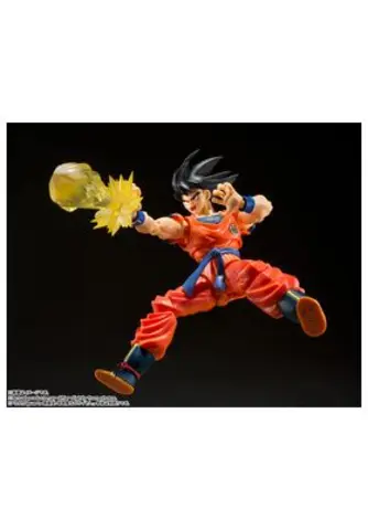 Comprar Son Goku Effect Parts Set Dragon Ball Z SH Figuarts Estándar