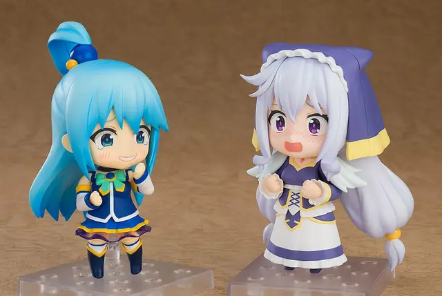 Reservar Figura Eris Konosuba: God's Blessing Nendoroid Figuras de Videojuegos