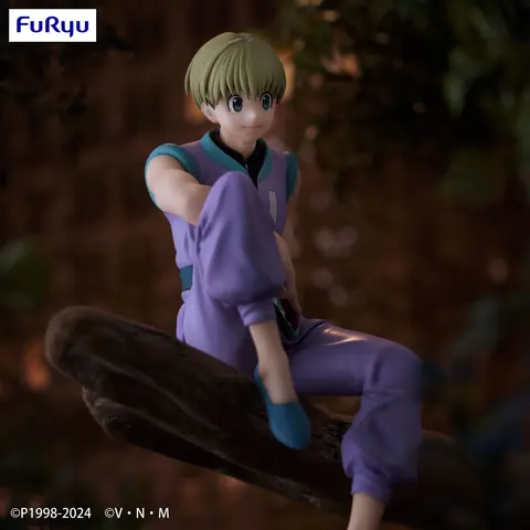 Reservar Figura Shalnark Hunter x Hunter Noodle Stopper Furyu Figuras Estándar