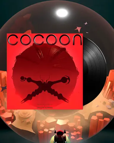 Vinilo Cocoon Banda Sonora Original 1 x LP