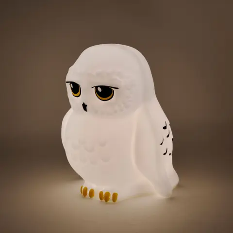 Harry Potter Lámpara Hedwig 16 cm