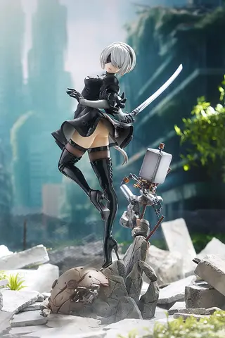 Reservar Figura 2B Nier:Automata Ver 1.1a 1/7 Max Factory Figuras Estándar
