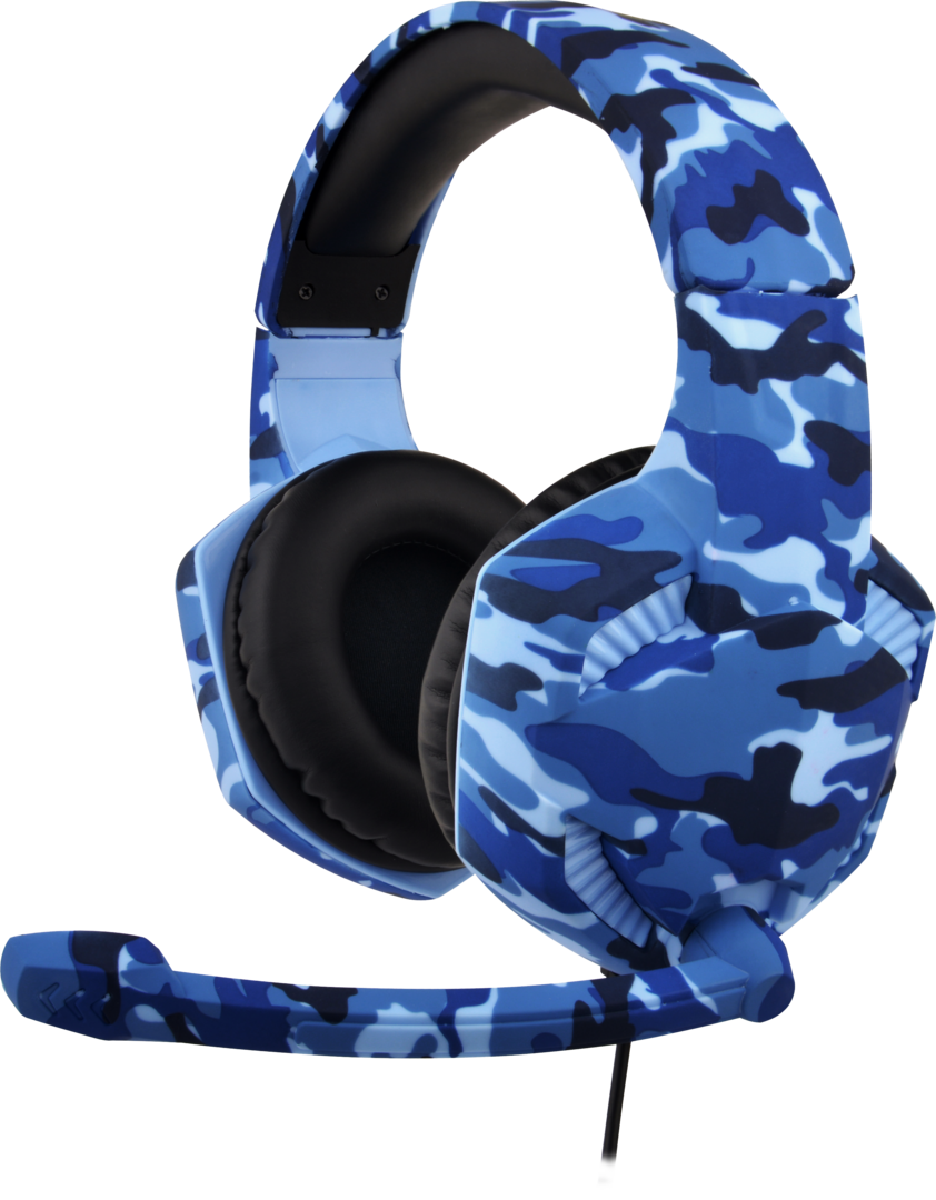 Auriculares subsonic multi gaming war force (todas las plataformas)