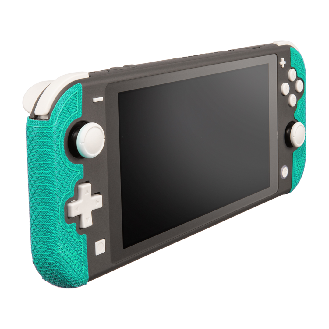 Lizard skins dsp controller grip para switch lite - teal