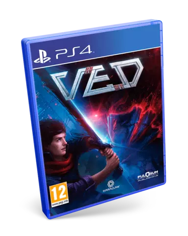 Reservar VED PS4 Estándar - UE