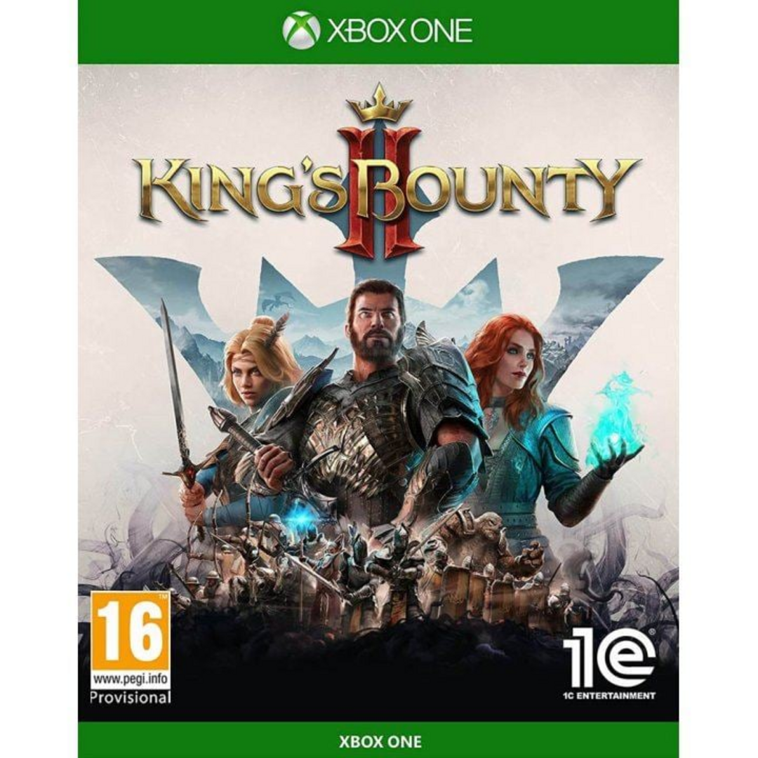 King's bounty ii