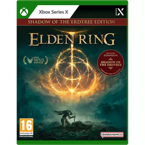 Elden Ring: Shadow Of The Erdtree Edition