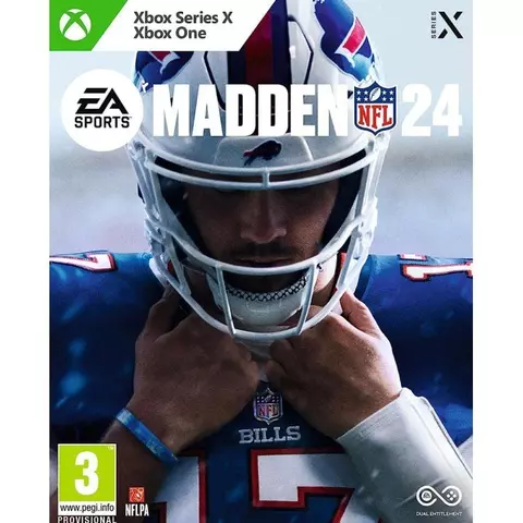 Comprar EA Sports Madden NFL 24 Xbox Series Estándar