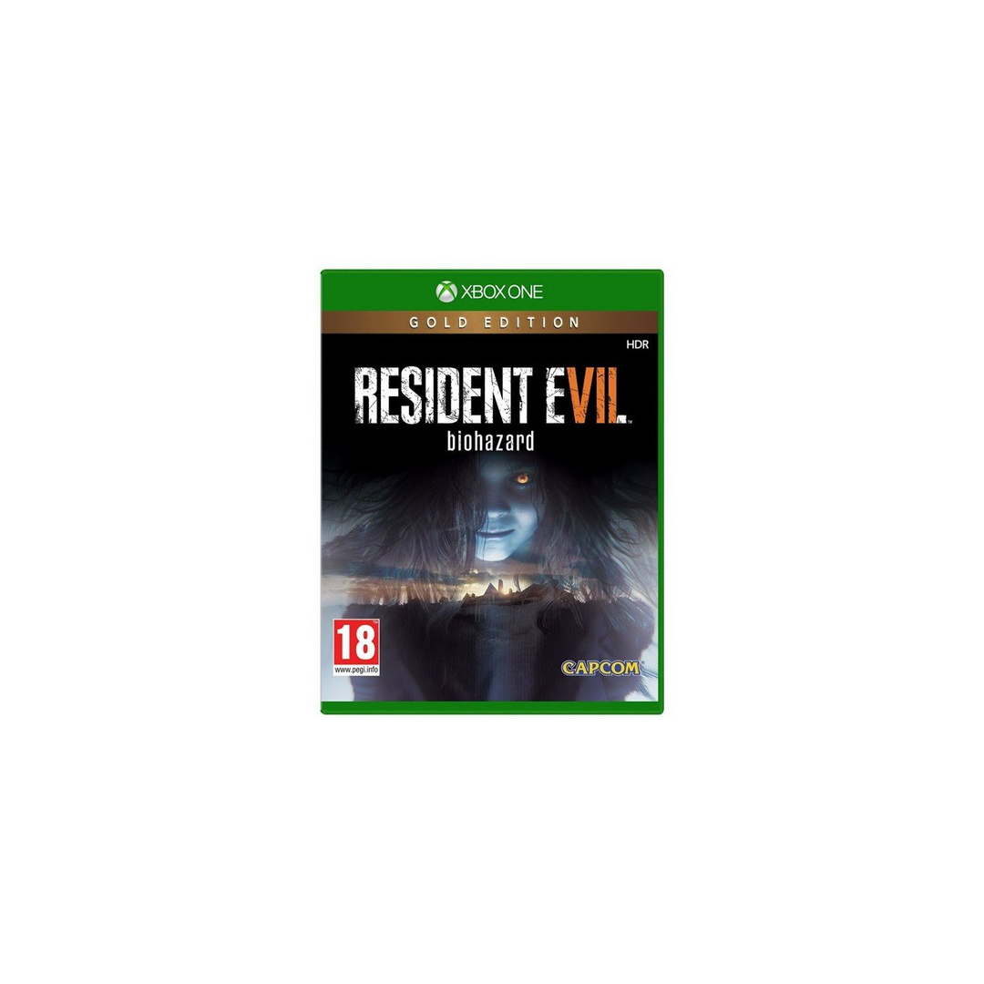 Resident evil vii gold edition
