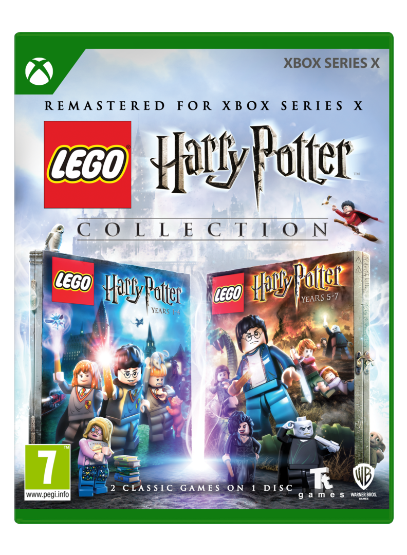 Lego harry potter collection