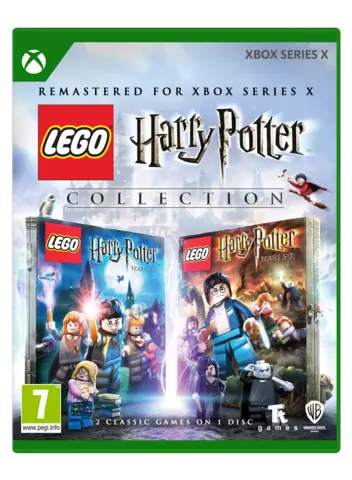 LEGO Harry Potter Collection