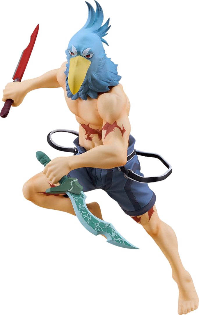 Figura sunraku shangri-la frontier pop up parade 18cm