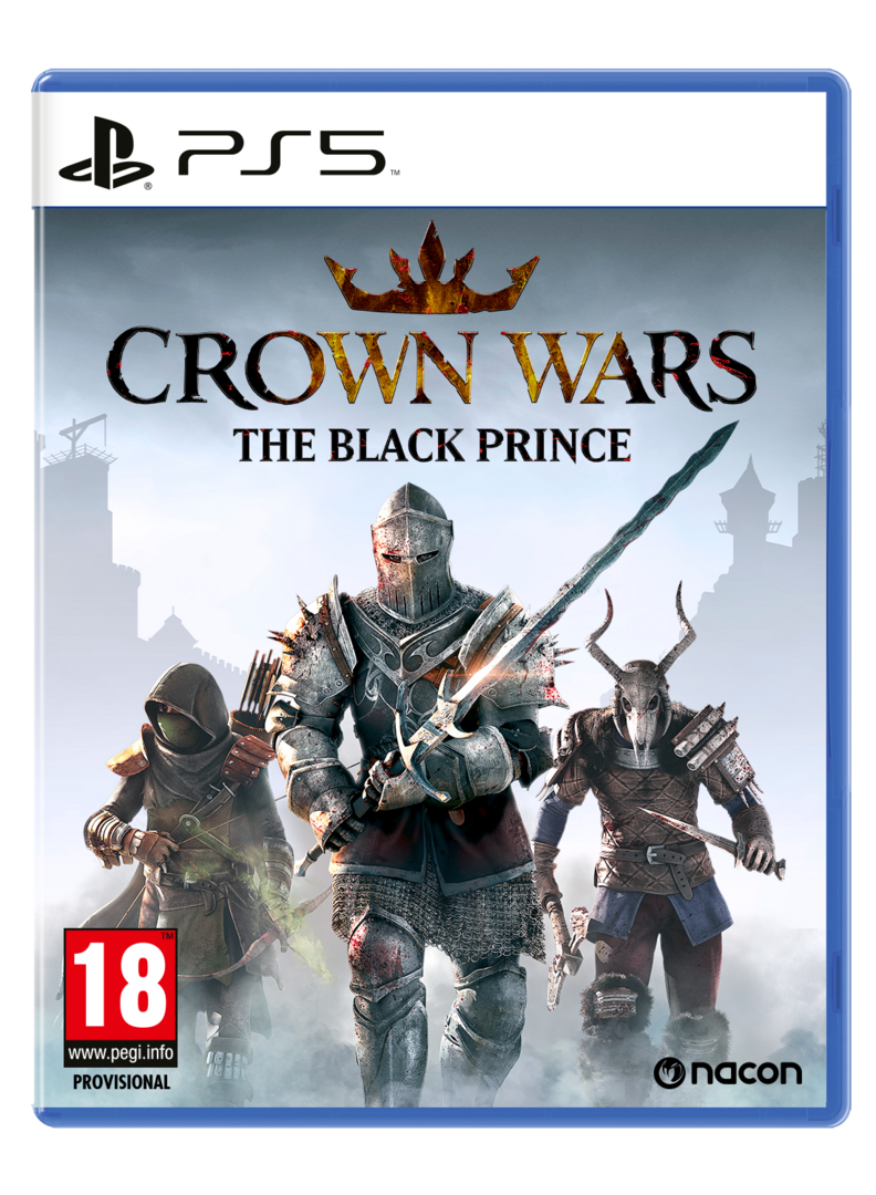 Crown Wars - The Black Prince