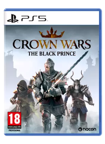 Comprar Crown Wars - The Black Prince PS5 Estándar