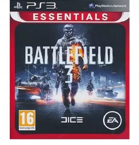 Battlefield 3 (Essentails)