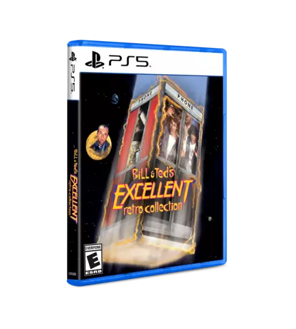 Bill & Ted's Excellent Retro Collection (Limited Run Games) (Import)