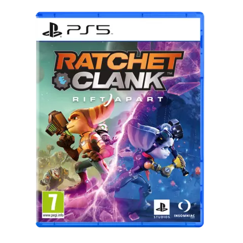 Ratchet and Clank Rift Apart (Nordic)